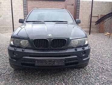 m5 f10 купить: BMW X5: 2001 г., 4.4 л, Автомат, Бензин, Кроссовер — 1