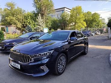 sur ron: Kia Cadenza: 2021 г., 3 л, Автомат, Газ, Седан — 3