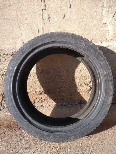 шинный центр бишкек кудайберген: 215/45/17 зима — 1