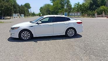 освежитель салона: Kia Optima: 2018 г., 2.4 л, Автомат, Бензин, Седан — 3