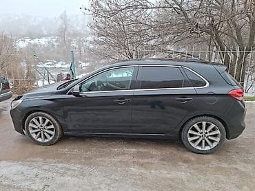 хундай истарекис: Hyundai i30: 2017 г., 2 л, Механика, Бензин, Хетчбек — 10