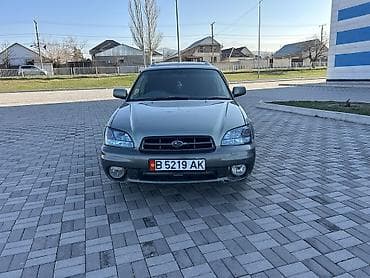 субару аутбек 2 5: Subaru Outback: 2001 г., 2.5 л, Автомат, Газ, Универсал — 6