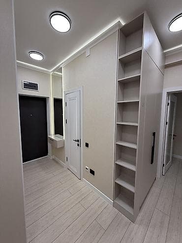 Квартиры: 3 комнаты, 74 м², Элитка, Таатан ТЦ Элитка, 7 этаж, Дизайнерский ремонт — 10