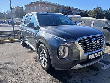 радиятор: Hyundai Palisade: 2019 г., 2.2 л, Автомат, Дизель, Кроссовер — 1