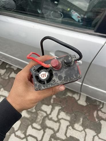 инвертор на 12 вольт: Преобразовтель Продаю Почти новый Использововал 3дня — 4