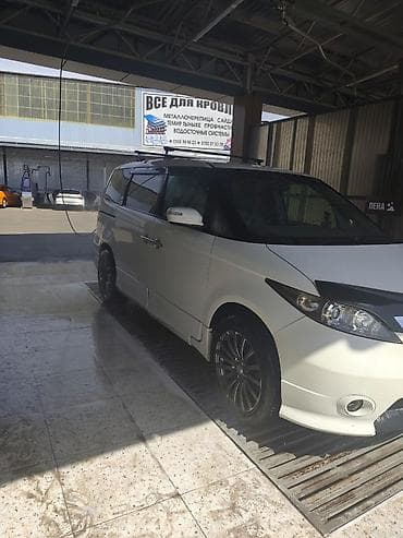 Продажа авто: Honda Elysion: 2005 г., 3 л, Автомат, Бензин, Минивэн — 1