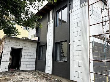 отделка фасада дома травертином: Фасадный декор | Жидкий травертин | Базальт Больше 6 лет опыта — 8