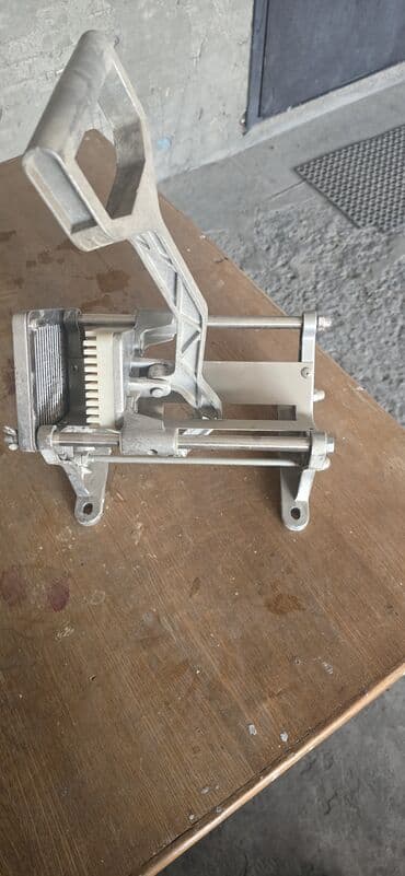 Морковка резка