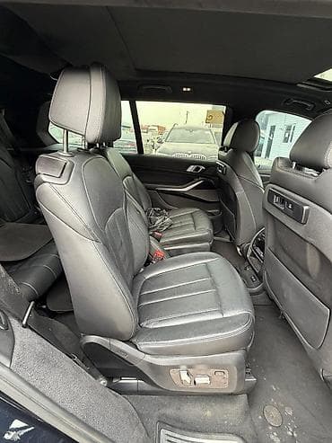 Унаа сатуу: BMW X7: 2019 г., 3 л, Автомат, Бензин, Кроссовер — 7