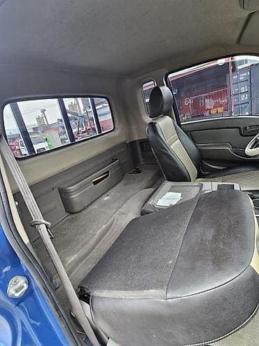 changan eado: Hyundai Porter: 2020 г., 2.5 л, Автомат, Дизель, Фургон — 4