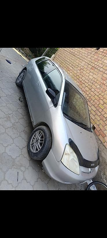 gbt dc: Honda Civic: 2001 г., Бензин, Хэтчбэк — 2