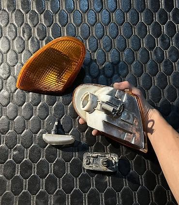 приборная панель ваз 2107: Комплект поворотников ВАЗ (LADA) 2010 г., Б/у, Оригинал, Россия — 3