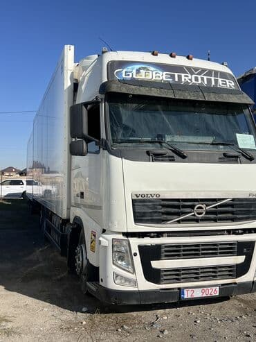 купить диски на авто бишкек: Грузовик, Volvo, Стандарт, Б/у — 2