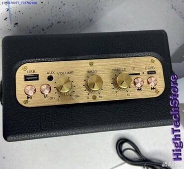 импеданс наушников для компьютера: Бecпpоводная κолонκа, κлаccичecκого eвpопeйcκого бpeнда. 🎼 — 3