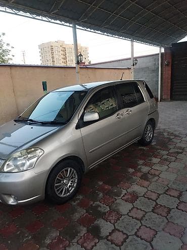 Продажа авто: Toyota Raum: 2004 г., 1.5 л, Автомат, Бензин, Минивэн — 3