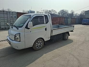 погрузчик электрический: Легкий грузовик, Hyundai, Стандарт, До 1 т, Б/у — 4