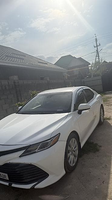 камри 75 2021: Toyota Camry: 2020 г., 2.5 л, Автомат, Бензин, Седан — 1