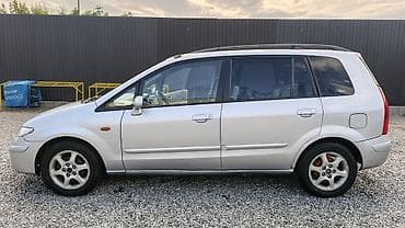 митсубиси спайк стар: Mazda PREMACY: 2000 г., 1.8 л, Автомат, Газ, Минивэн — 3