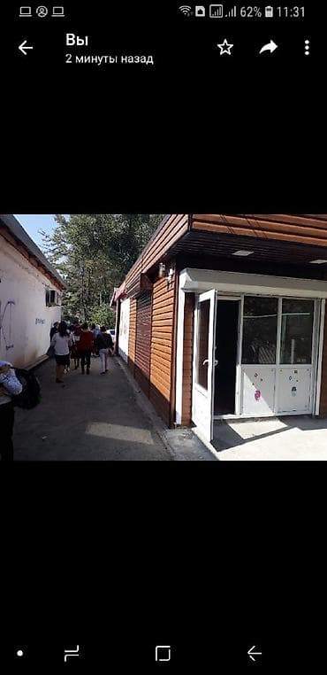 садике: Сдаю помещение хоть под что можно (кроме спиртного) отличная — 1