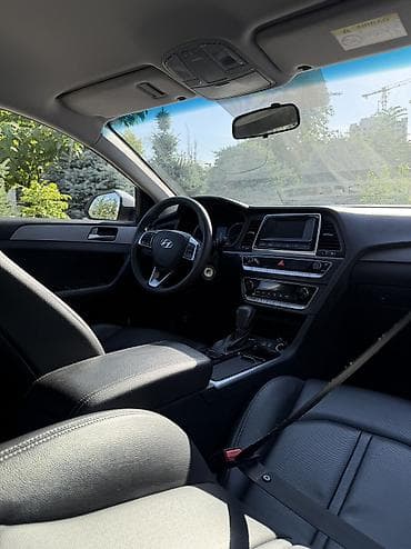 sonata 2003: Hyundai Sonata: 2022 г., 2 л, Автомат, Газ, Седан — 6