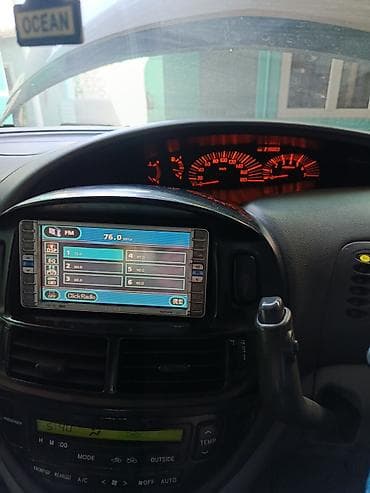 тайота эстимо: Toyota Estima: 2003 г., 2.4 л, Автомат, Бензин, Минивэн — 9