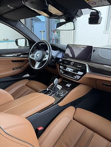 m5 e60: BMW 5 series: 2022 г., 2 л, Автомат, Бензин, Седан — 6