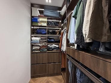 capstroy sity: 3 комнаты, 122 м², Элитка, 9 этаж, Дизайнерский ремонт — 3
