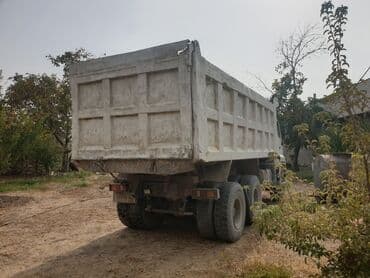 шины бу бишкек оптом: Грузовик, Howo, Стандарт, Б/у — 6