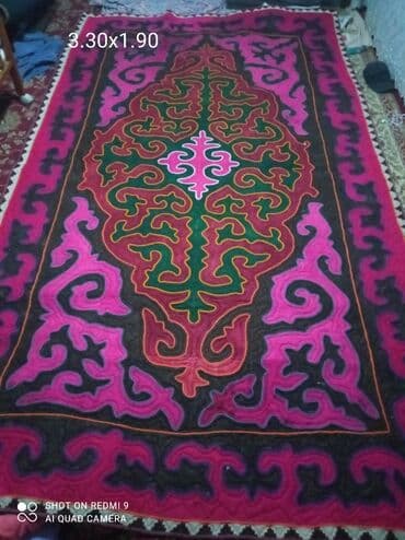 ош эмерек: Үй жана бакча үчүн башка буюмдар — 1