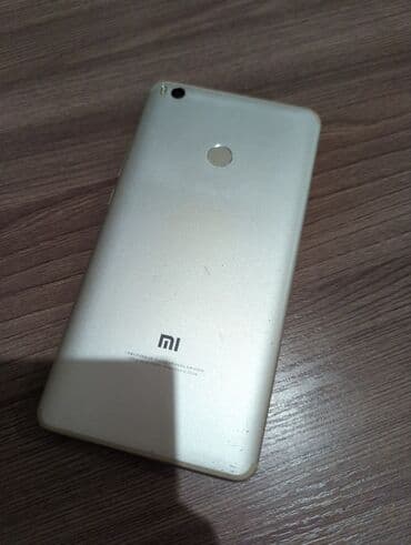 redmi 2s: Xiaomi, Mi Max 2, Колдонулган, 64 ГБ, түсү - Ак, 1 SIM, 2 SIM — 2