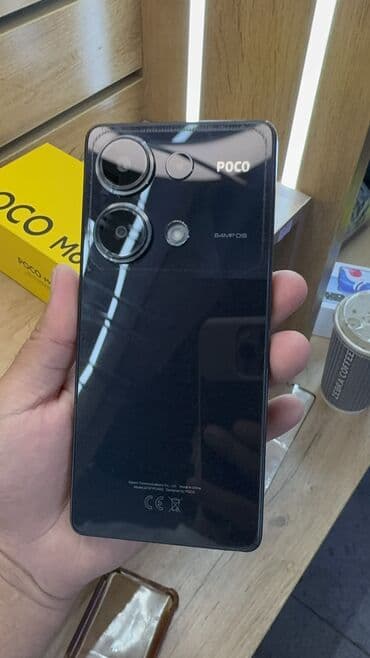 поко м 5 цена бишкек: Poco M6 Pro 5G, Колдонулган, 256 ГБ — 13
