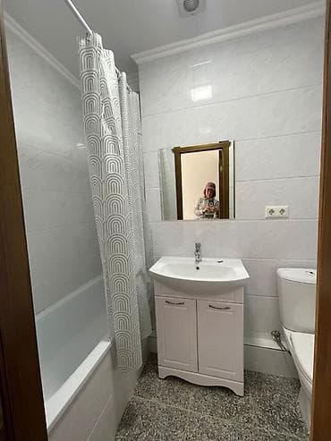 Квартиры: 3 комнаты, 90 м², Элитка, 9 этаж, Дизайнерский ремонт — 10