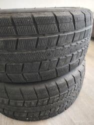 купить шины в бишкеке бу: Зимние шины 235/45/R19, состояние протектора 80-85% — 1