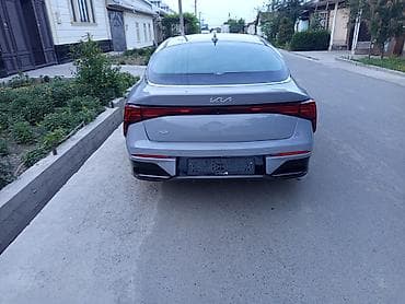rx 6000: Kia K5: 2023 г., 2 л, Автомат, Гибрид, Седан — 2