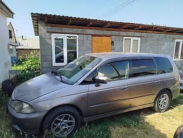 одиссеи: Honda Odyssey: 2000 г., 2.3 л, Бензин — 1