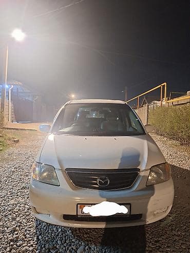 Mazda MPV: 2000 г., 2 л, Автомат, Бензин, Вэн/Минивэн — 4