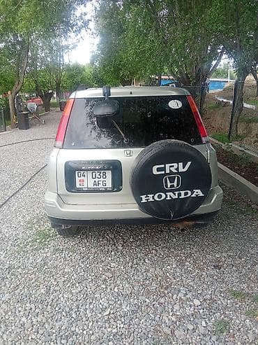 авто сиденья бу бишкек: Honda CR-V: 1996 г., 2 л, Автомат, Бензин, Кроссовер — 4
