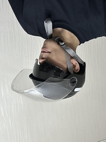 велосипедный шлем: Летний шлем!!! Шлем ABT Helmet с двойным визором - Назначение: для — 5