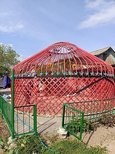 Юрта кыргыз Боз уй сатылат 6 канат 85 баш абалы жакшы баасы 250 000мин — 10