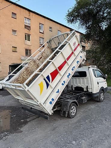 широкая балка: Кузов совок Hyundai — 2