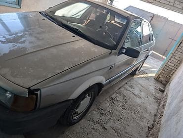 кузов на гольф 2: Volkswagen Passat: 1991 г., 1.8 л, Механика, Бензин, Седан — 4