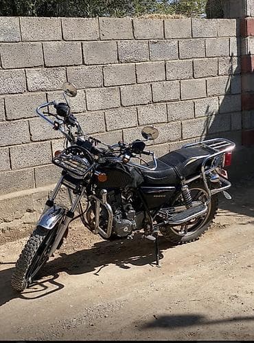 мото сатылат: Мотоцикл 200cc (одиночный цилиндр, воздушное охлаждение) — 1