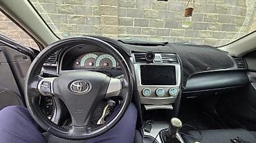 corolla 2004: Toyota Camry: 2006 г., 2.4 л, Механика, Бензин, Седан — 7