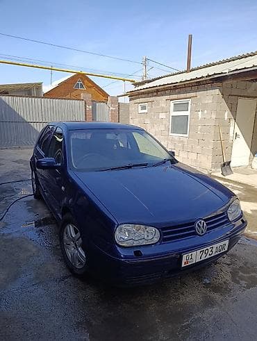 мотор жетта: Volkswagen Golf: 2004 г., 2 л, Автомат, Бензин, Хетчбек — 1
