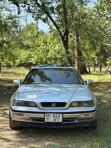 Транспорт: Honda Legend: 1994 г., 3.5 л, Автомат, Бензин, Купе — 1