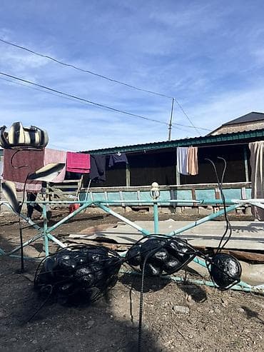 проект дом: Одноэтажный частный дом с участком и ограждённой территорией — 4