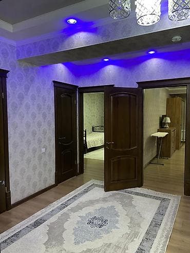 premium development: 3 комнаты, 106 м², Элитка, 9 этаж, Евроремонт — 10