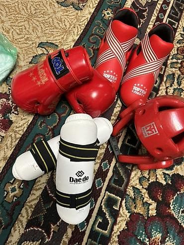 Все новое брали не пригодились Представляем комплект экипировки для