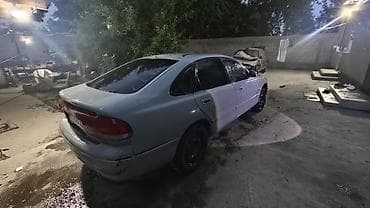 mazda 323: Mazda 626: 1993 г., 2 л, Механика, Бензин, Хэтчбэк — 7