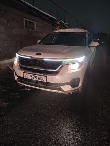 kia: Kia Seltos: 2019 г., 1.6 л, Дизель, Кроссовер — 8